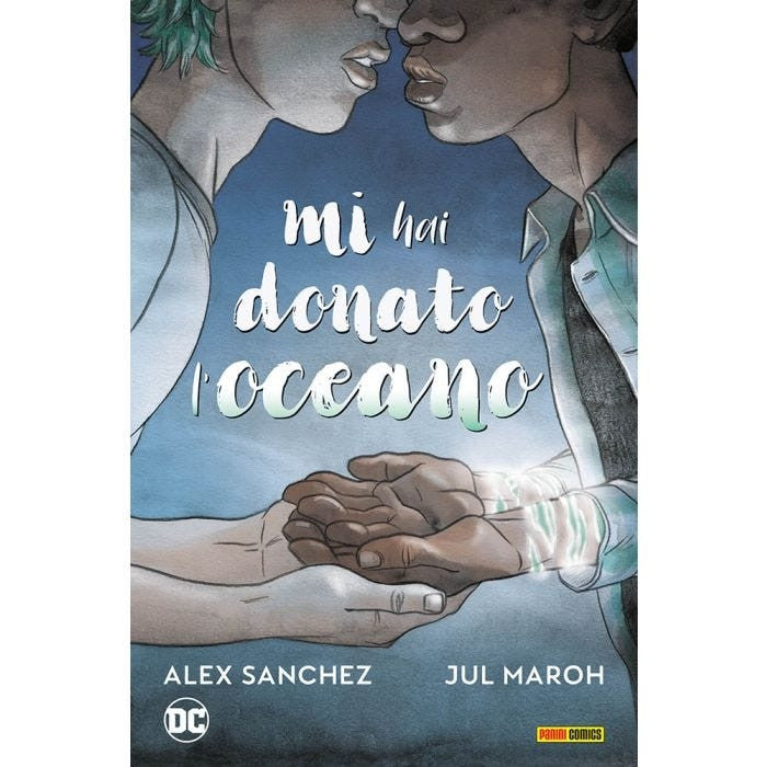 MI HAI DONATO L'OCEANO