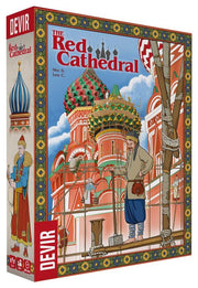THE RED CATHEDRAL