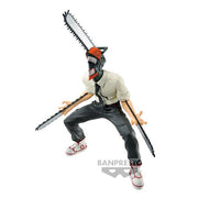 19140 - CHAINSAW MAN - VIBRATION STARS - CHAINSAW MAN - BANPRESTO STATUA 15CM