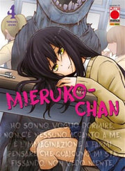MIERUKO-CHAN VOL.4