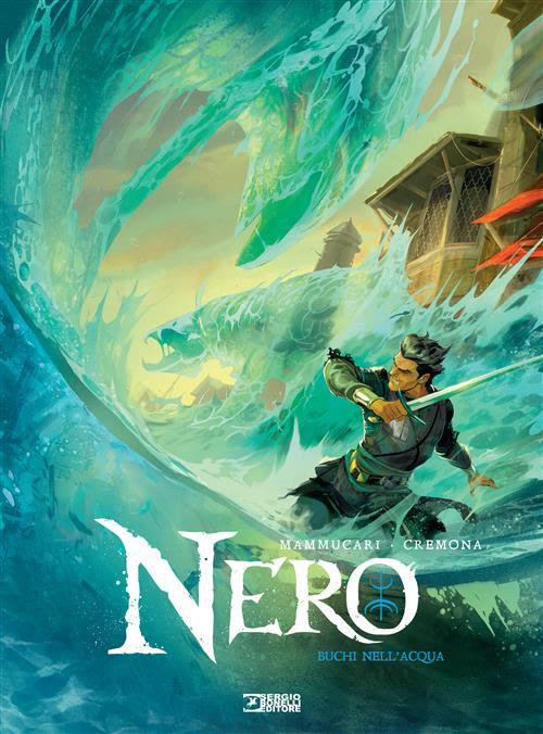 NERO 3 - BUCHI NELL'ACQUA