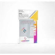 GGS10115ML - 50 PRIME RETRO SLEEVES - CLEAR