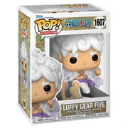 ONE PIECE - POP FUNKO VINYL FIGURE 1607 LUFFY GEAR FIVE REGULAR 9CM