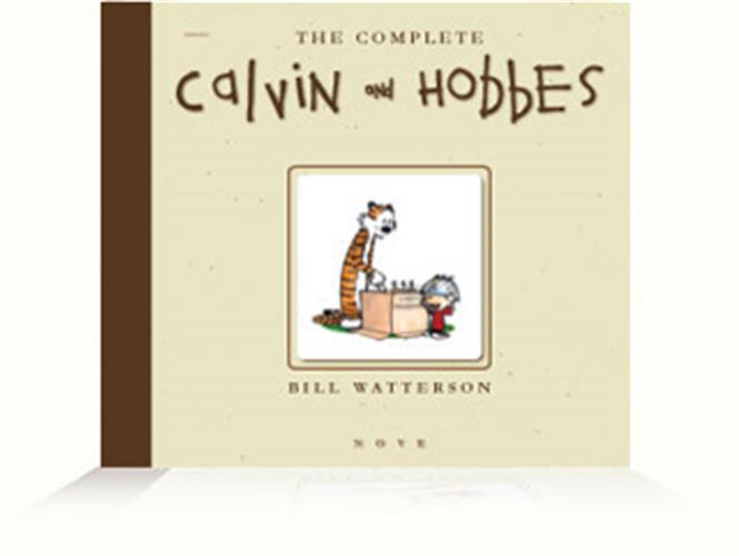 THE COMPLETE CALVIN & HOBBES 9