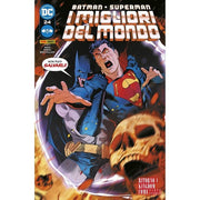 BATMAN/SUPERMAN: I MIGLIORI DEL MONDO VOL.24 - BATMAN/SUPERMAN 55