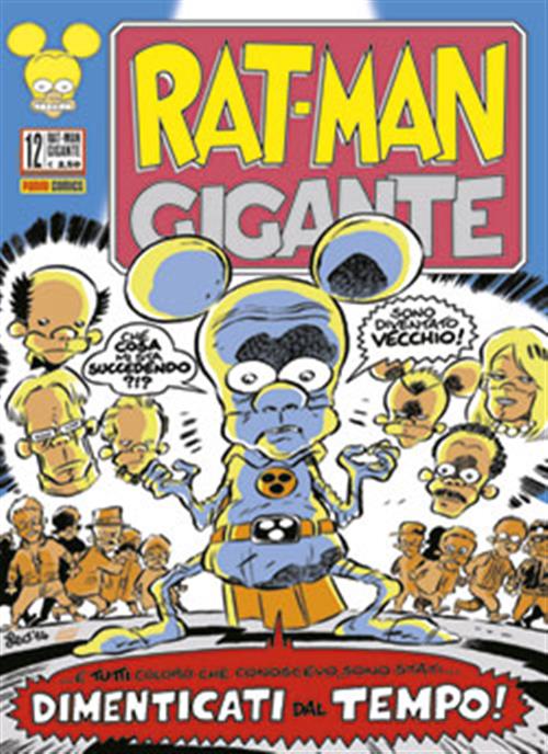 RAT-MAN GIGANTE 12