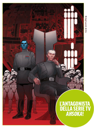 STAR WARS MUST HAVE - THRAWN