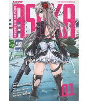 MAGICAL GIRL SPEC-OPS ASUKA 1