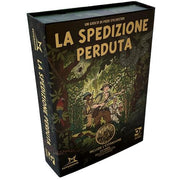 LA SPEDIZIONE PERDUTA - DEFINITIVE EDITION