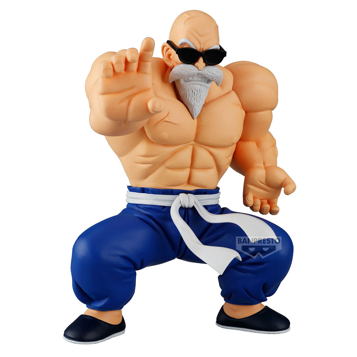 71349 - DRAGON BALL - SOLID EDGE WORKS - KAMESENNIN - STATUA 15CM