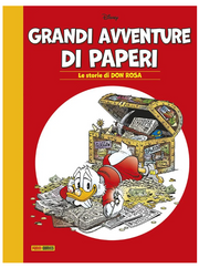 GRANDI AVVENTURE DI PAPERI - LE STORIE DI DON ROSA