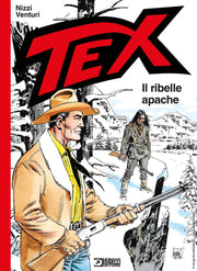 TEX - IL RIBELLE APACHE