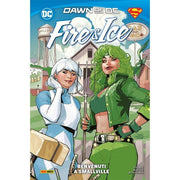 FIRE E ICE BENVENUTE A SMALLVILLE - DC COLLECTION
