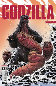 GODZILLA 6