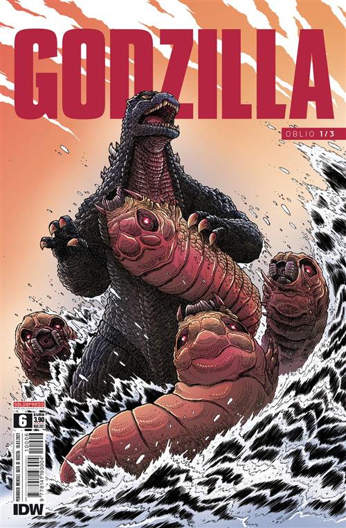GODZILLA 6