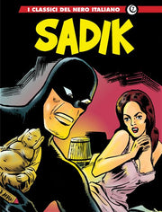 I CLASSICI DEL NERO ITALIANO - SADIK VOL.2