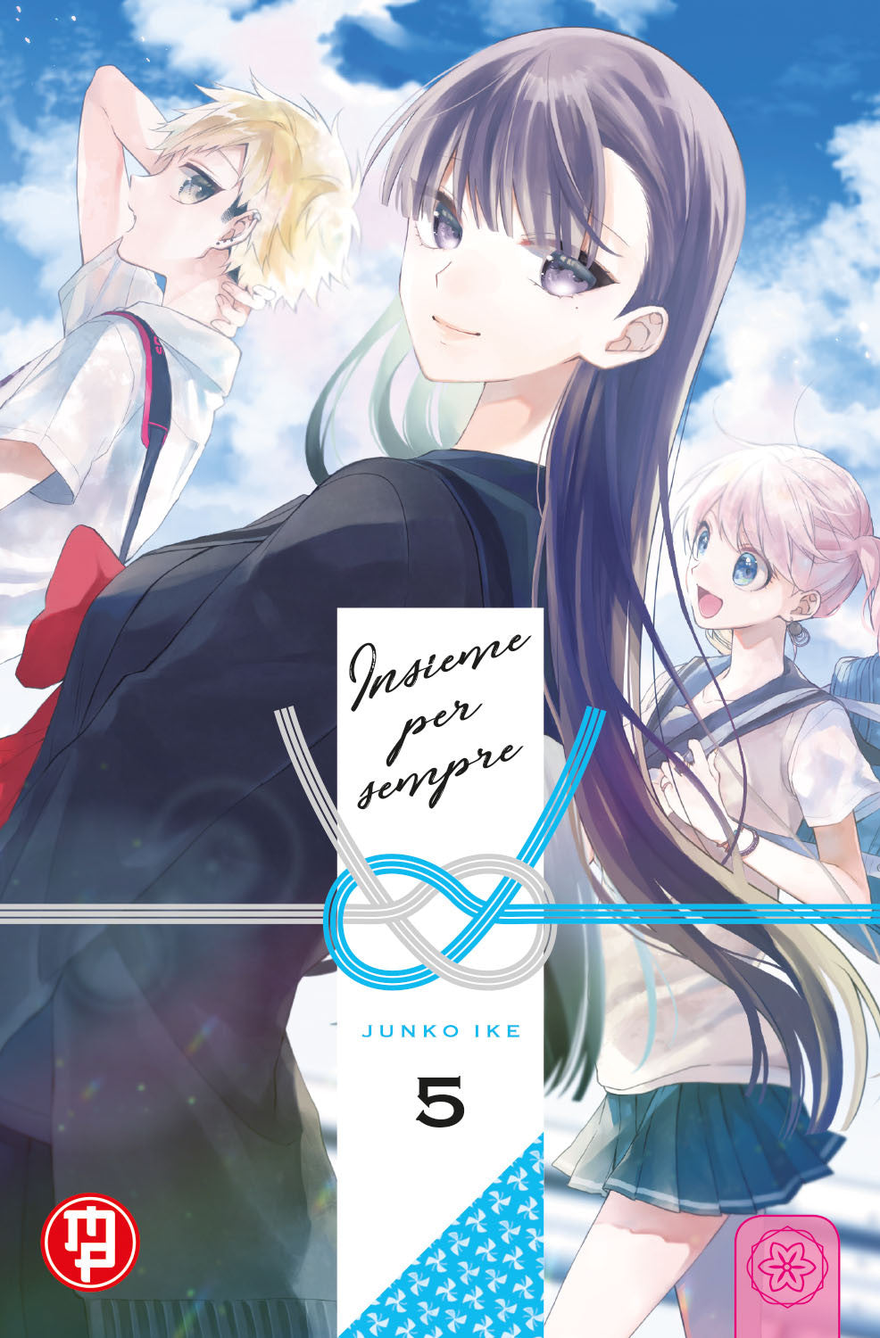 INSIEME PER SEMPRE VOL.5