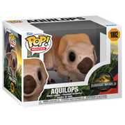 JURASSIC WORLD: REBIRTH - POP FUNKO VINYL FIGURE 1802 AQUILOPS 9CM