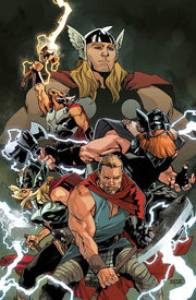 LA POTENTE THOR 19 - VARIANT COVER FX