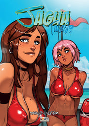 JAGUA TALES VOL.1 ITA - VARIANT GANASSA