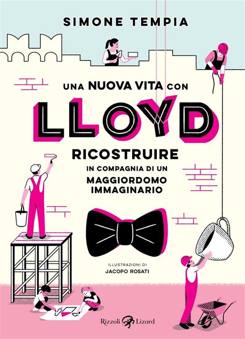 UNA NUOVA VITA CON LLOYD