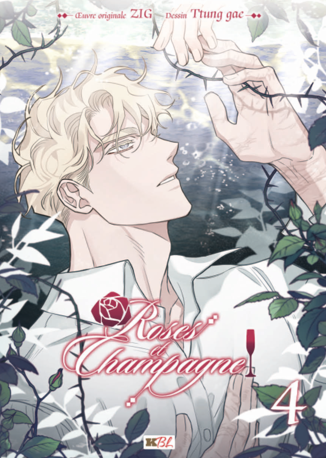 ROSE E CHAMPAGNE VOL.4