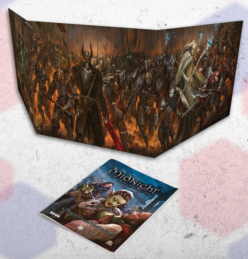 MIDNIGHT - KIT DEL GAME MASTER