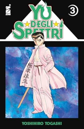 YU DEGLI SPETTRI NUOVA EDIZIONE VOL.3