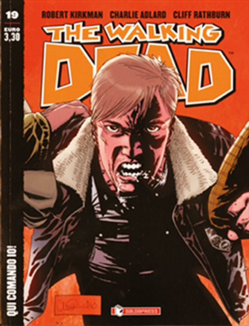 THE WALKING DEAD NEW EDITION 19