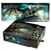 NN9455 - HARRY POTTER - PUZZLE GRINGOTTS BANK ESCAPE (85x32)