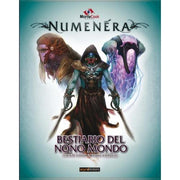 NUMENERA - IL GIOCO DI RUOLO - BESTIARIO DEL NONO MONDO