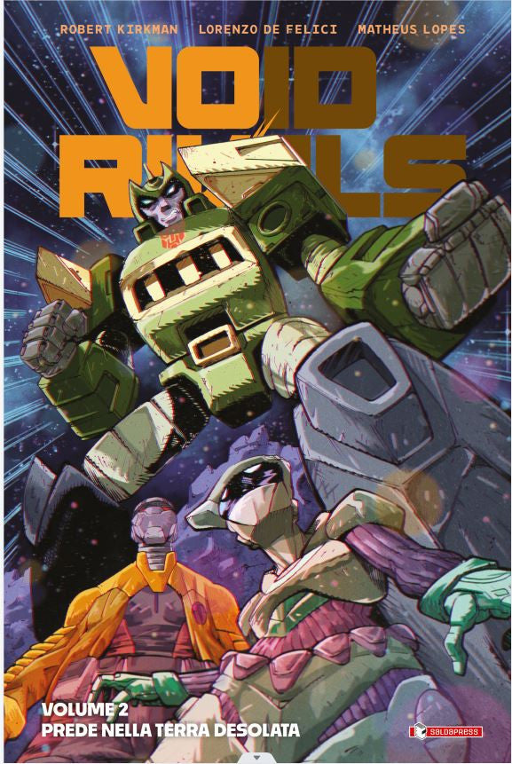VOID RIVALS VOL.2 - VARIANT