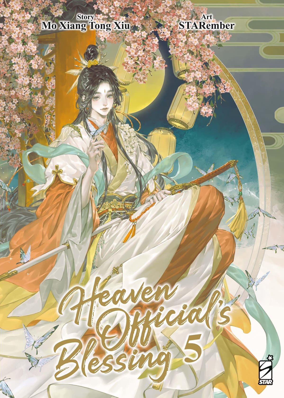HEAVEN OFFICIAL'S BLESSING VOL.5