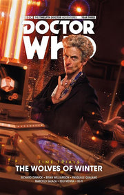 DOCTOR WHO 5: DODICESIMO DOTTORE - LE PROVE DEL TEMPO (PARTE 2)