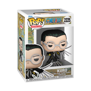 ONE PIECE S14 - POP FUNKO VINYL FIGURE 2225 KURO 9CM