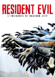 RESIDENT EVIL - L'INCIDENTE DI RACCOON CITY - COVER A