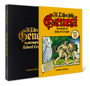 IL LIBRO DELLA GENESI ILLUSTRATO DA ROBERT CRUMB - DELUXE