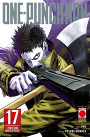 ONE-PUNCH MAN 17 - PRIMA RISTAMPA