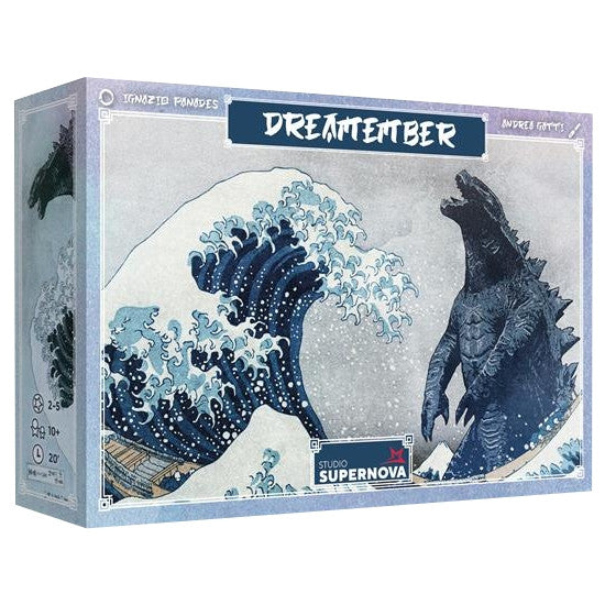 DREAMEMBER - EDIZIONE GRANDE ONDA