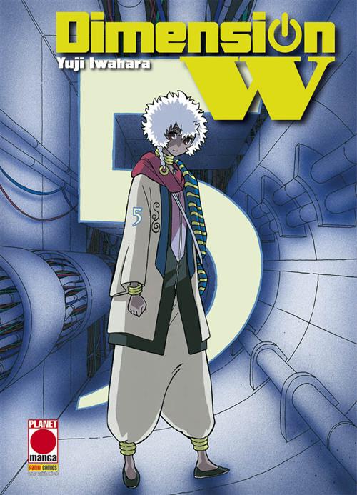 DIMENSION W 5