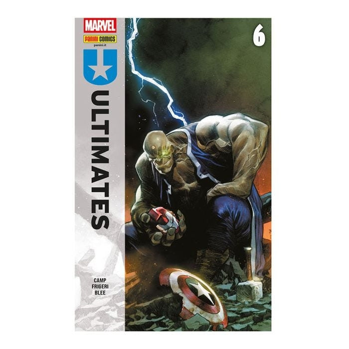 ULTIMATES VOL.6