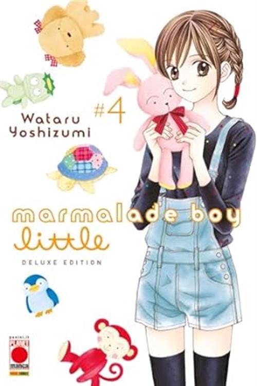 MARMALADE BOY LITTLE - ULTIMATE DELUXE EDITION VOL.4 (DI 7)