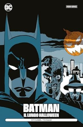 BATMAN: IL LUNGO HALLOWEEN - DC POCKET COLLECTION