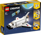 31134 - LEGO CREATOR - SPACE SHUTTLE