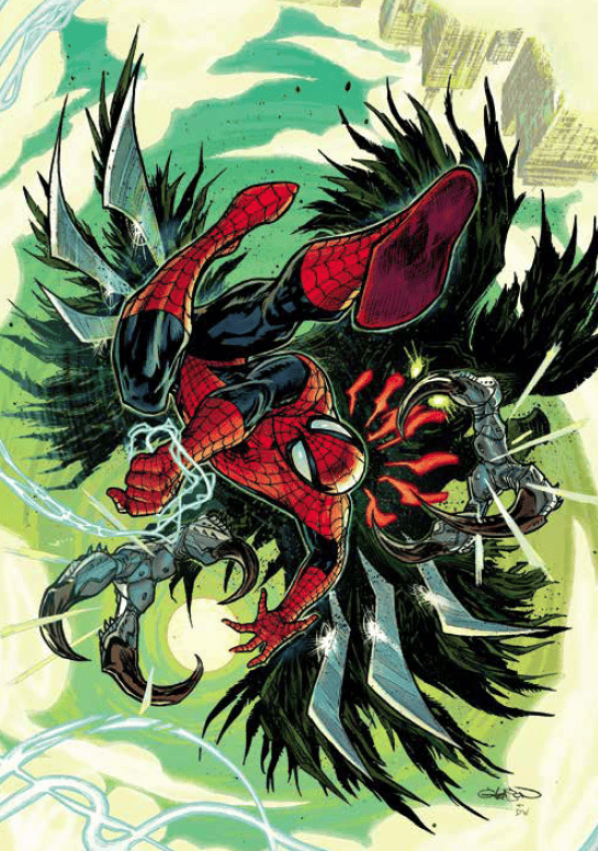 AMAZING SPIDER-MAN 22 - SPIDER-MAN 903 - REGULAR