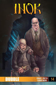 INOK 14 - CROCE/ PATTO/ CORVO NERO