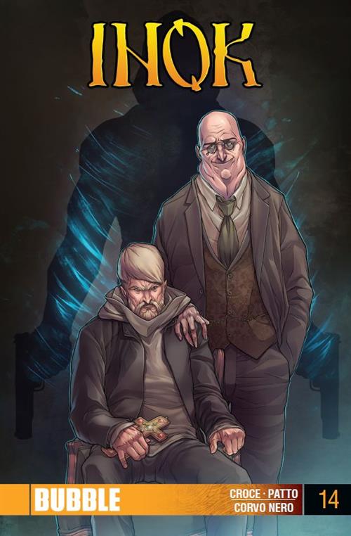 INOK 14 - CROCE/ PATTO/ CORVO NERO