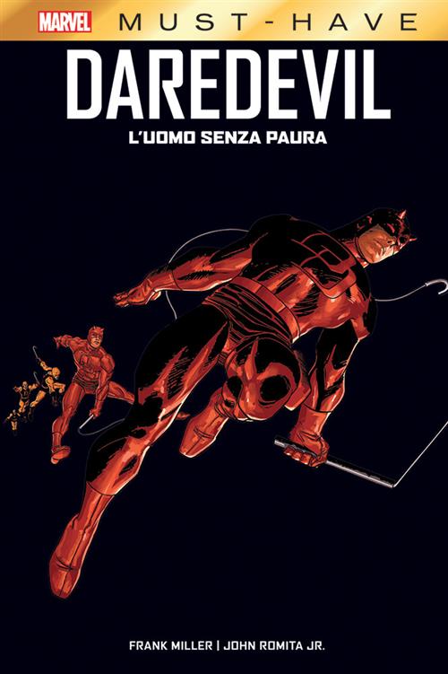 MARVEL MUST HAVE - DAREDEVIL: L'UOMO SENZA PAURA