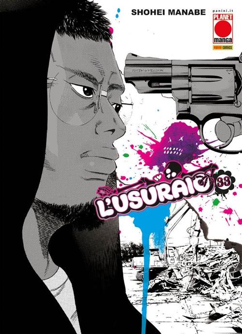 L'USURAIO 33
