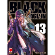 BLACK LAGOON 13